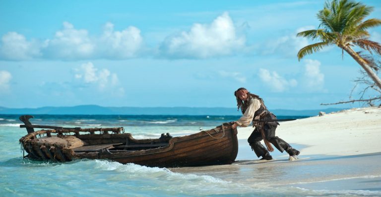 Pirates of the Caribbean: On Stranger Tides