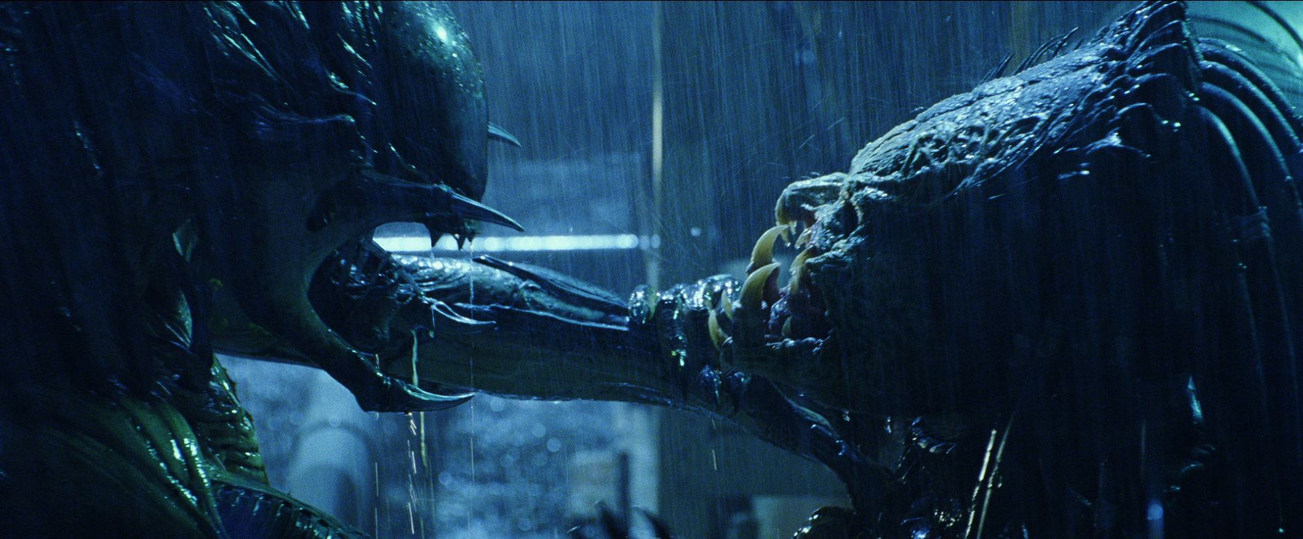 Aliens vs Predator: Requiem (2007) directed by Colin Strause, Greg