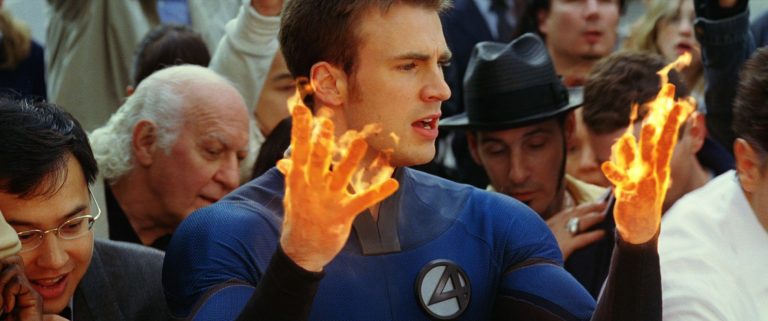 Fantastic 4: Rise of the Silver Surfer